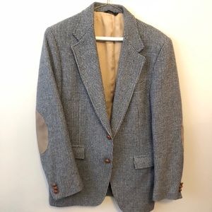 Tweed blazer